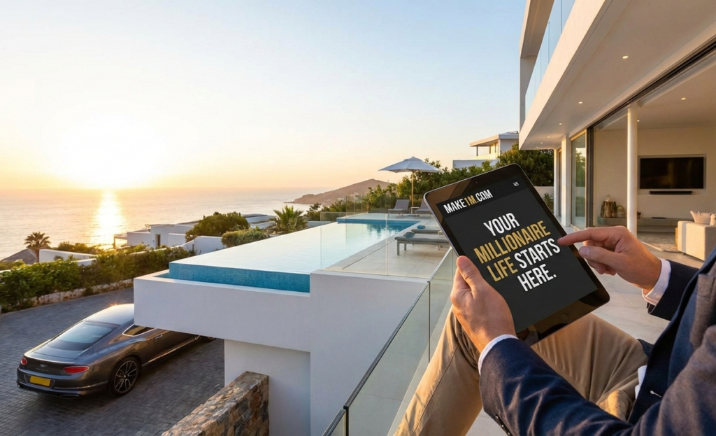 make1m.com millionaire life