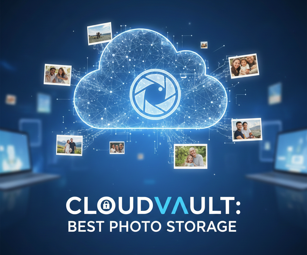 Best cloud storage for photos