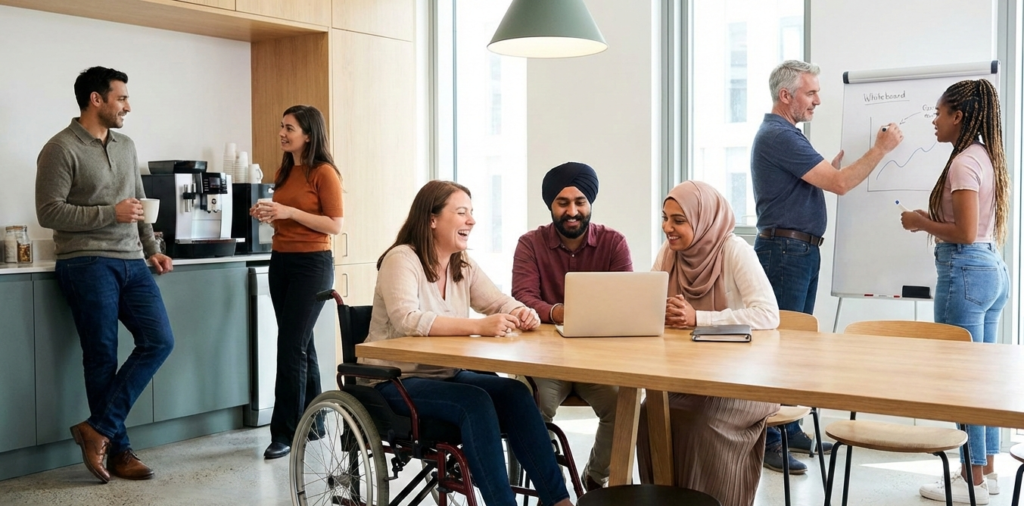 diversity in the workplace