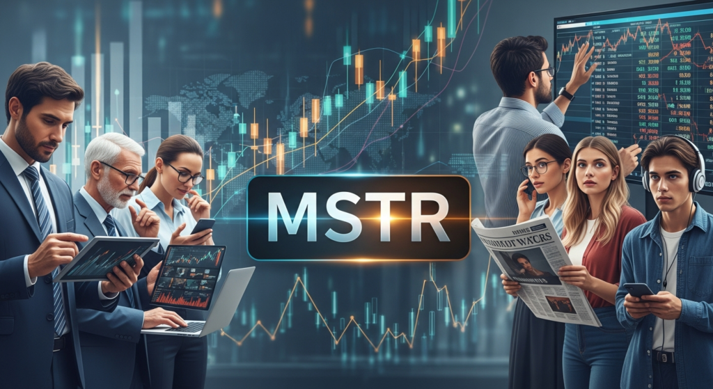 MSTR Stock