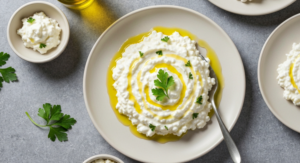 Vegan Cottage Cheese