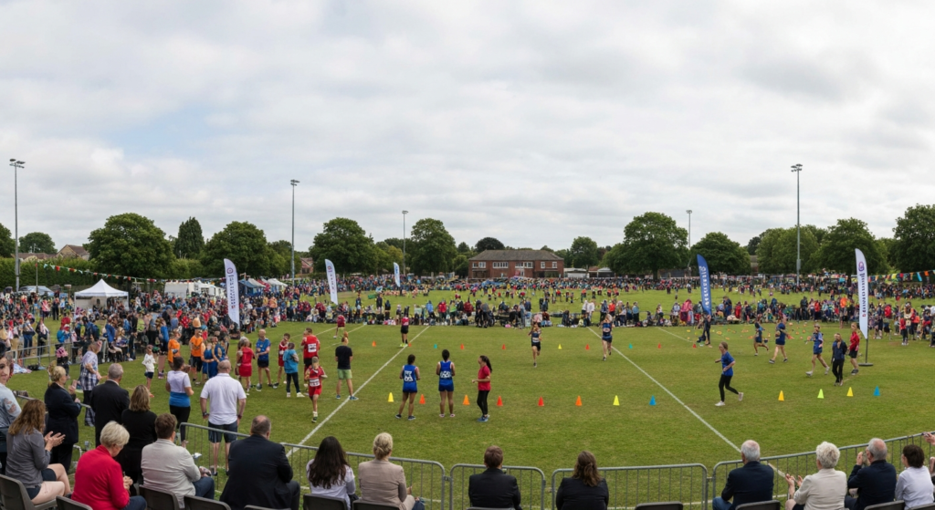Oldham Athletic Games