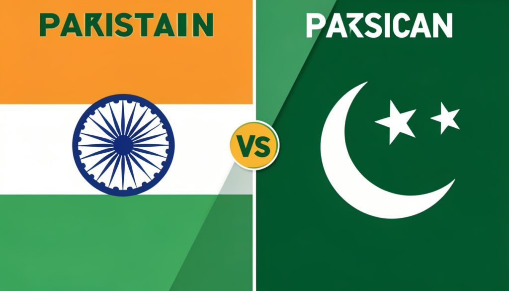 India vs Pakistan