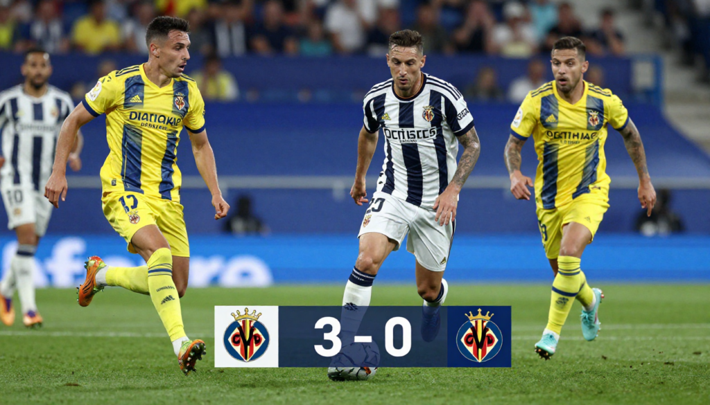 Levante vs Villarreal