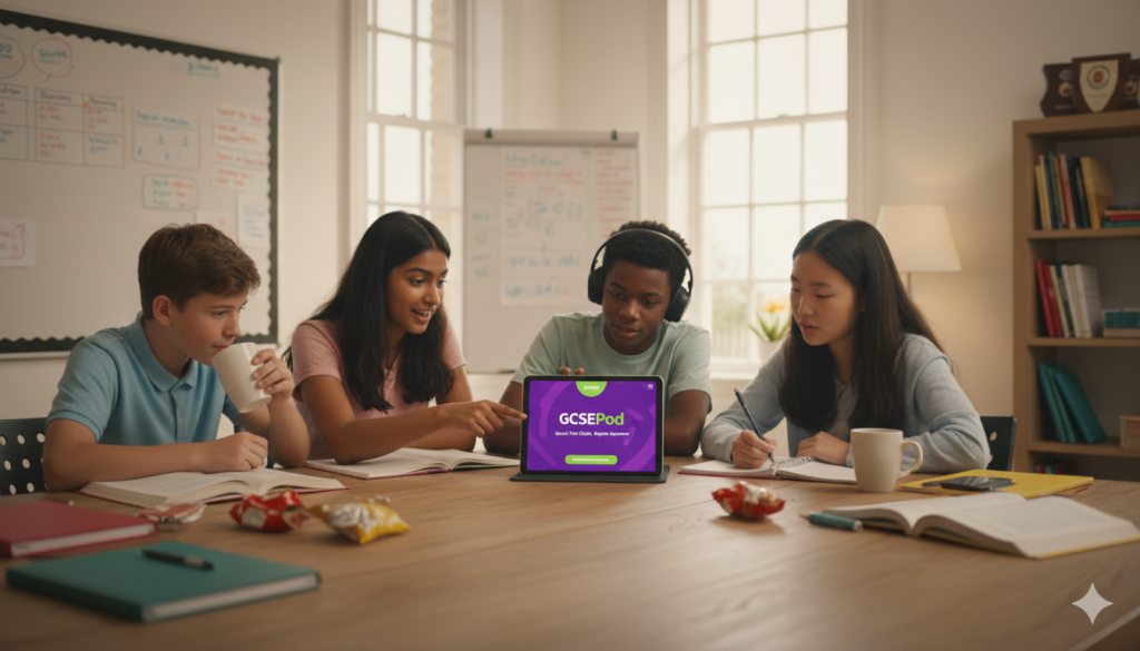 GCSE Pod